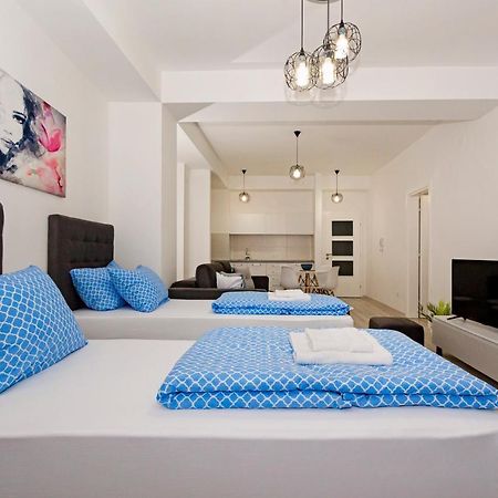 Villa Torres Ohrid Eksteriør billede