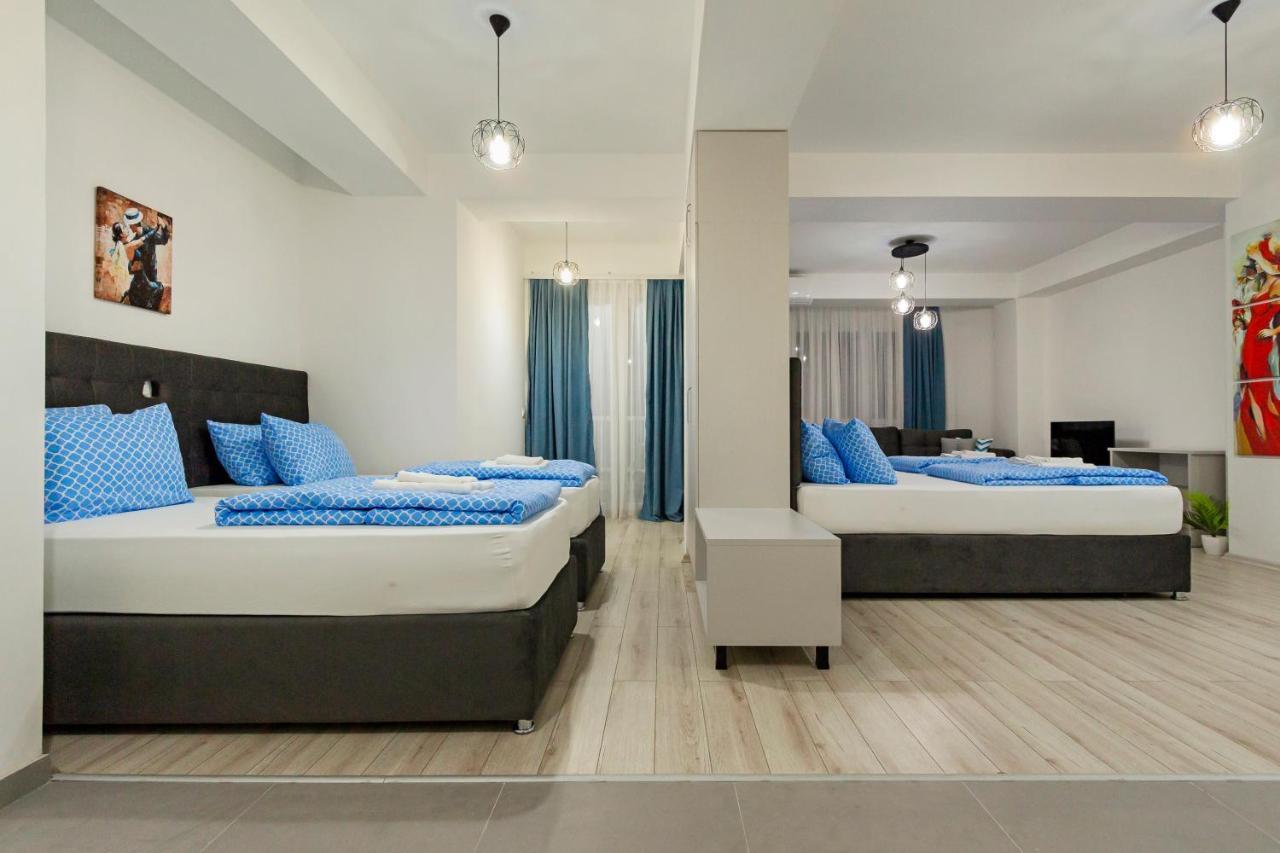 Villa Torres Ohrid Eksteriør billede