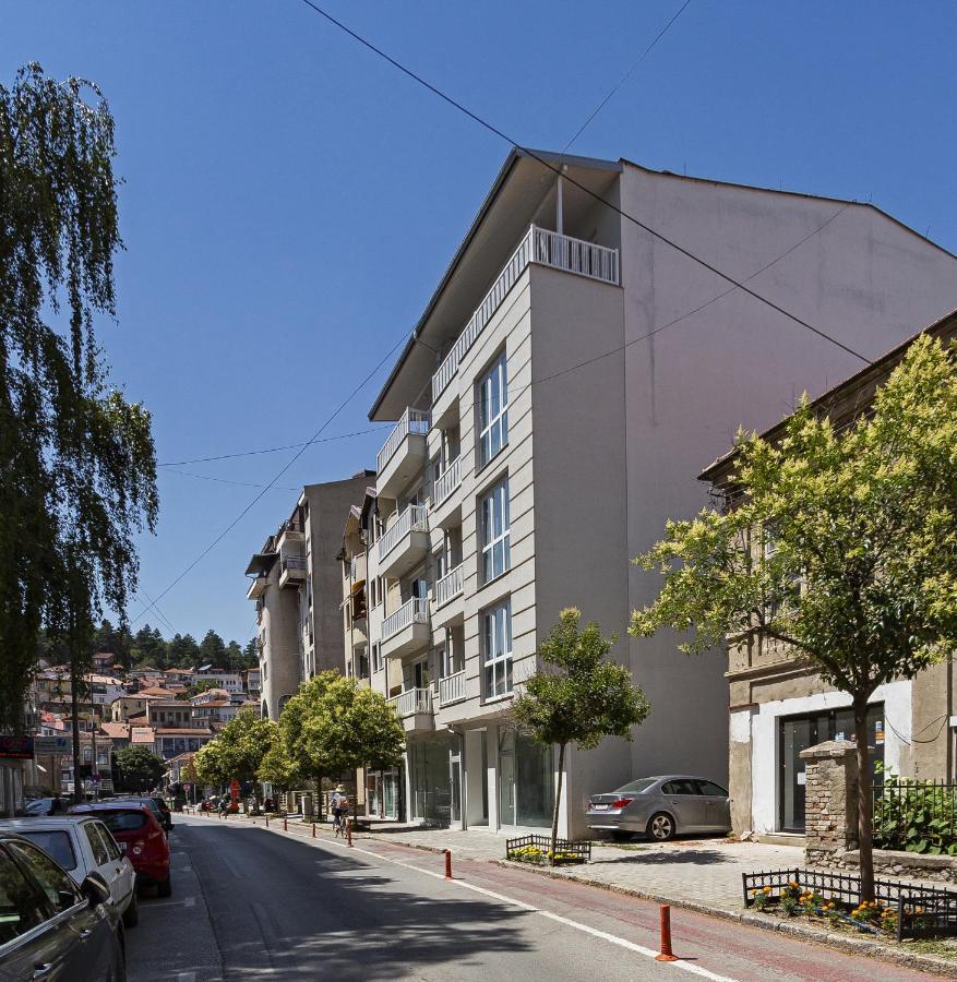 Villa Torres Ohrid Eksteriør billede