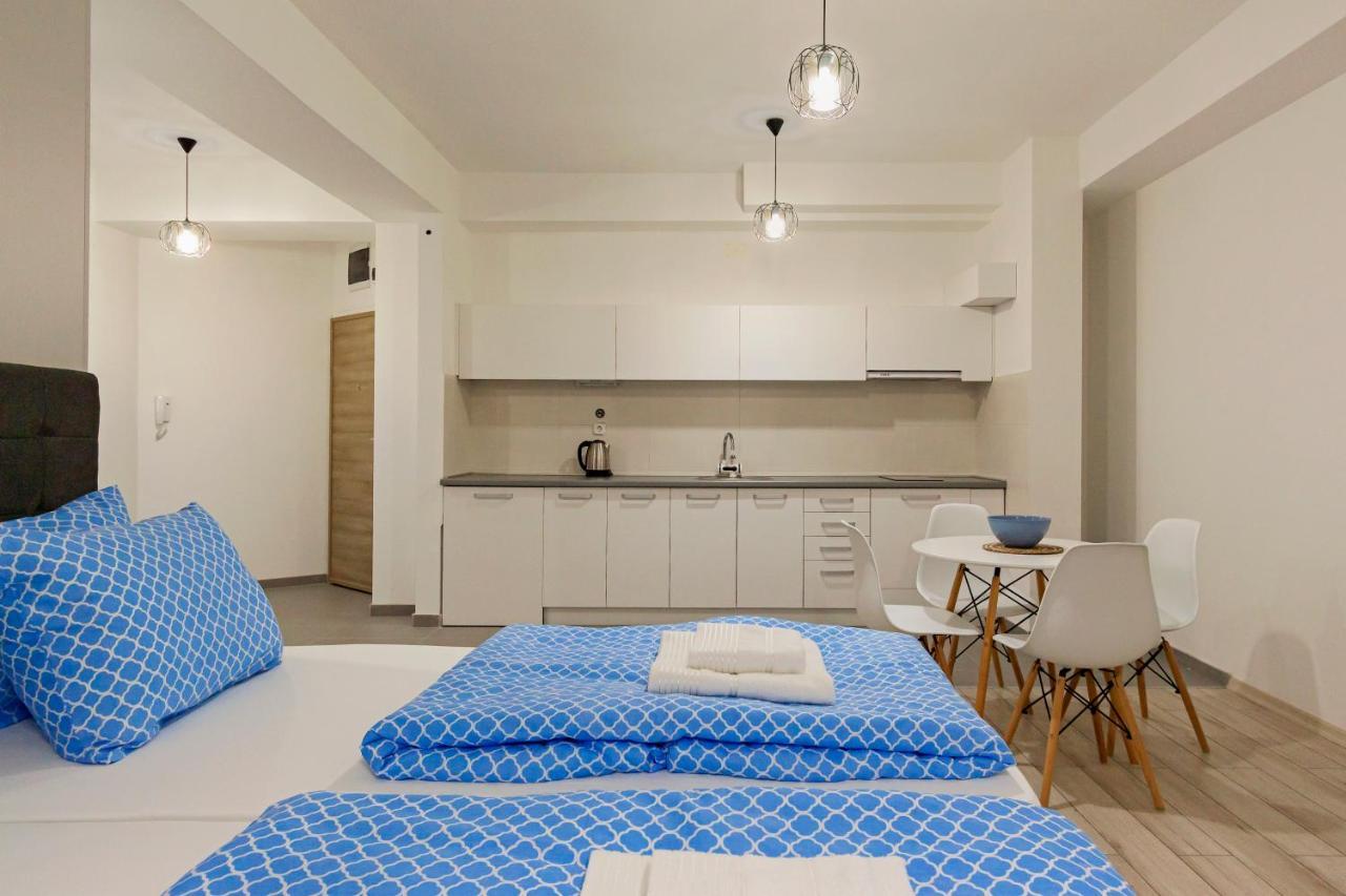 Villa Torres Ohrid Eksteriør billede