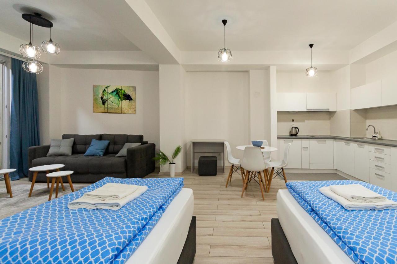 Villa Torres Ohrid Eksteriør billede