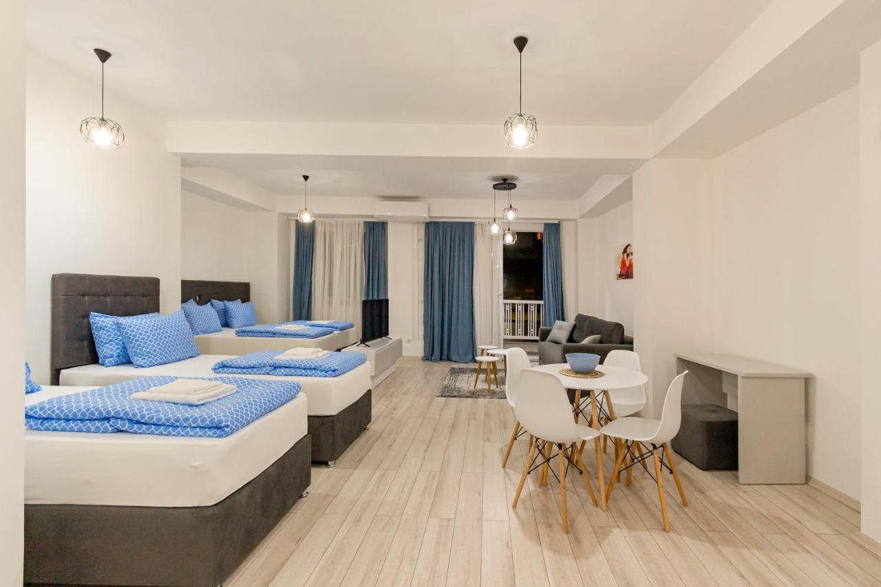 Villa Torres Ohrid Eksteriør billede