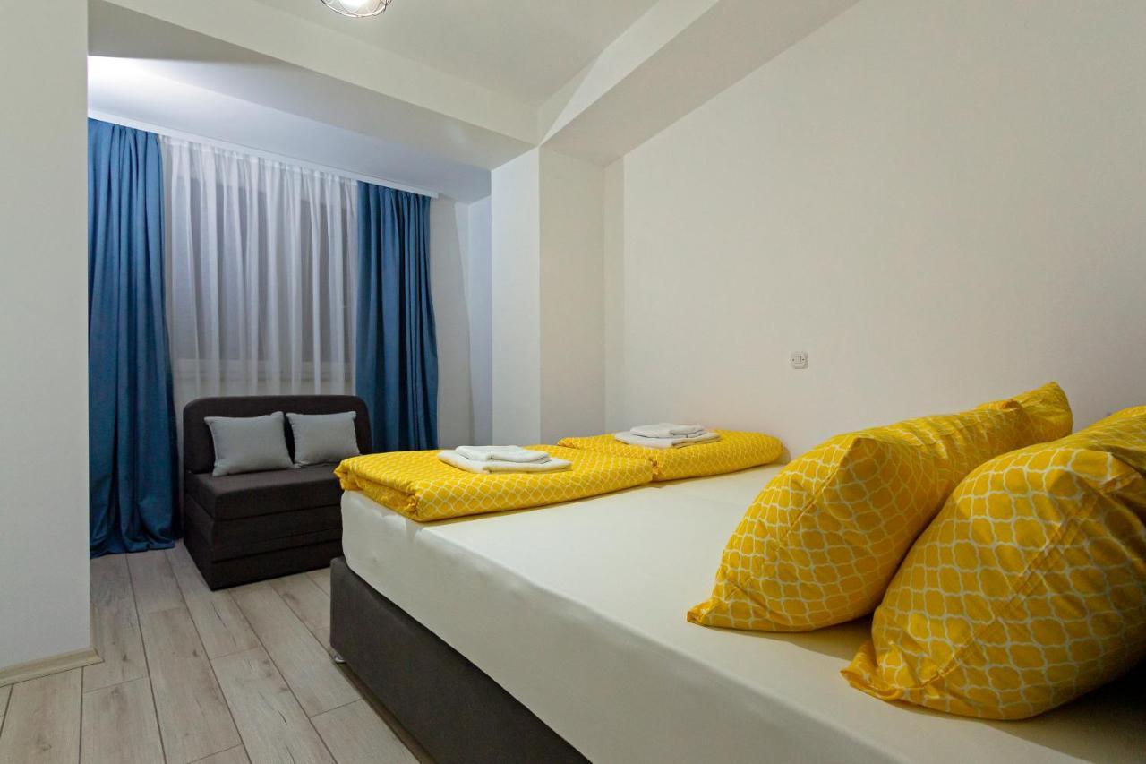 Villa Torres Ohrid Eksteriør billede