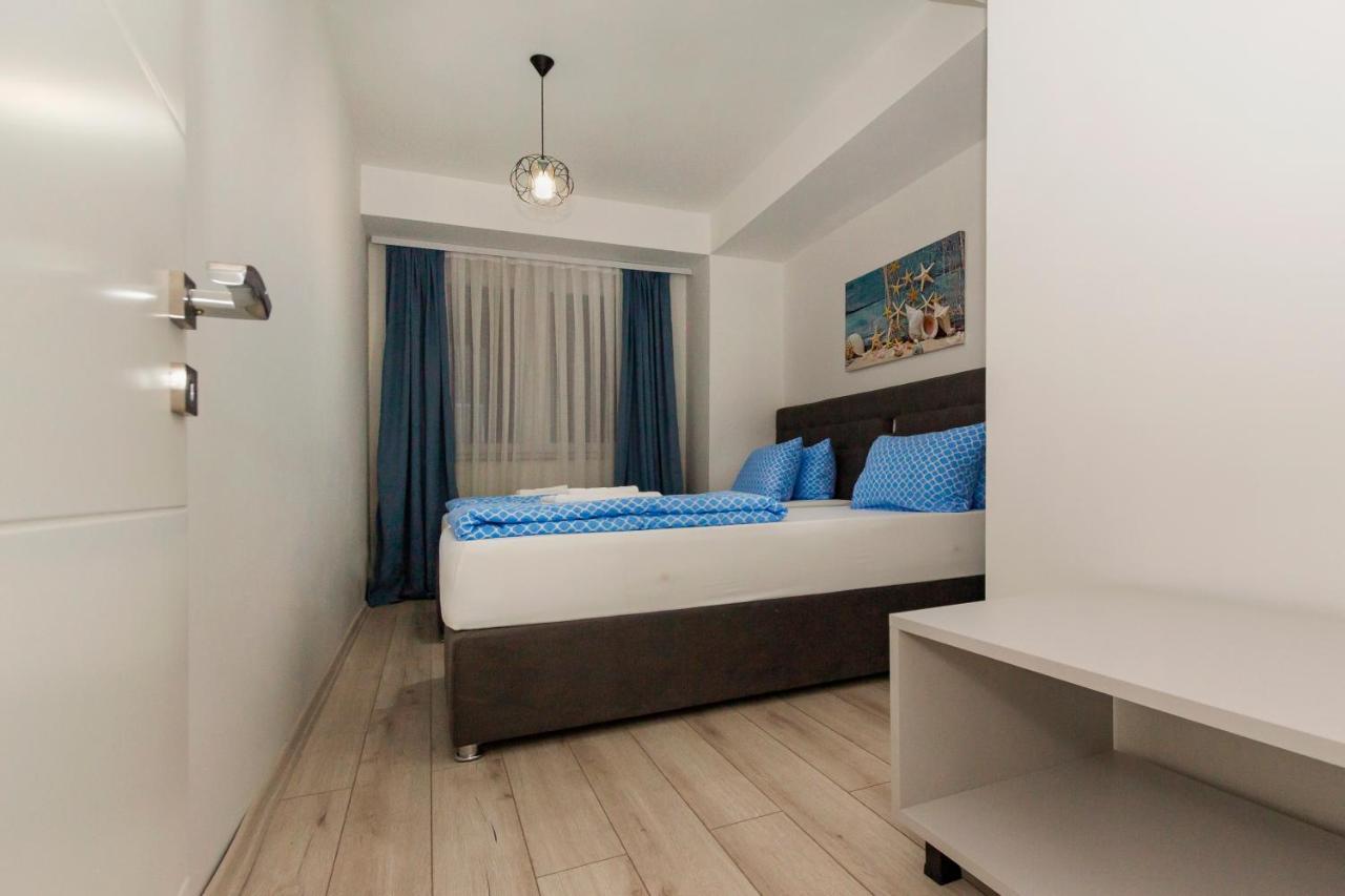 Villa Torres Ohrid Eksteriør billede