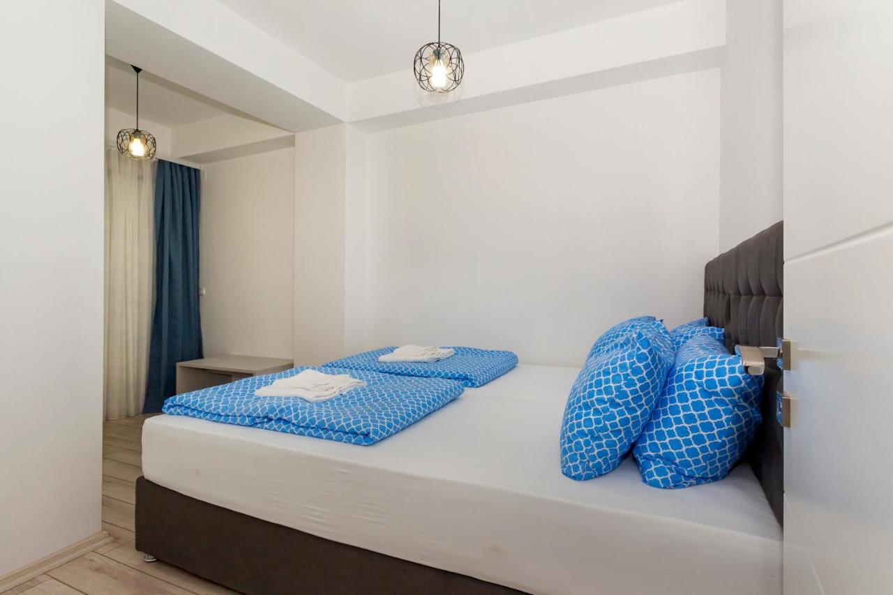 Villa Torres Ohrid Eksteriør billede